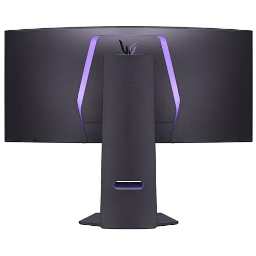 LG UltraGear 34GS95QE-B 34" 1440p 240Hz OLED Monitor image