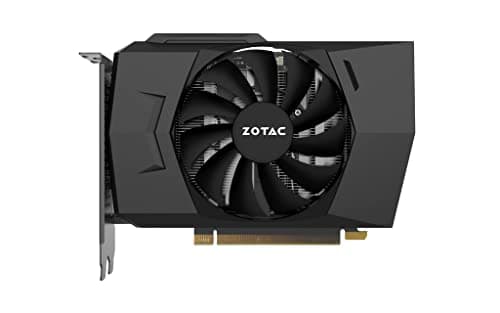 Zotac GeForce RTX 3050 GAMING SOLO 8GB GDDR6 Black image