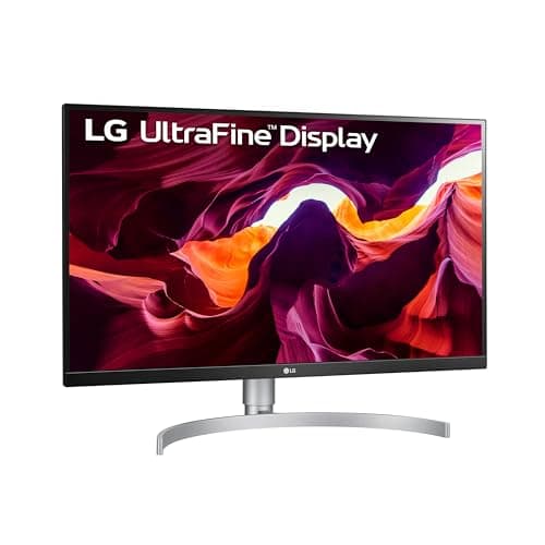 LG 27UL850-W 27" 4K 60Hz IPS Monitor image