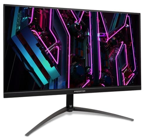 Acer Predator XB323QK V3bmiiphx 31.5" 4K 160Hz IPS Monitor image