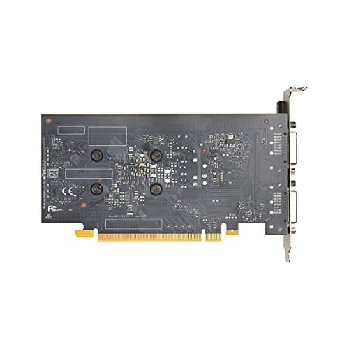 EVGA GeForce GT 1030 Gray 2GB GDDR5 Gray image