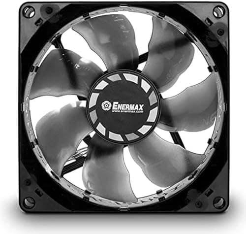 Enermax T.B. Silence 92mm Black 27.18 CFM main image