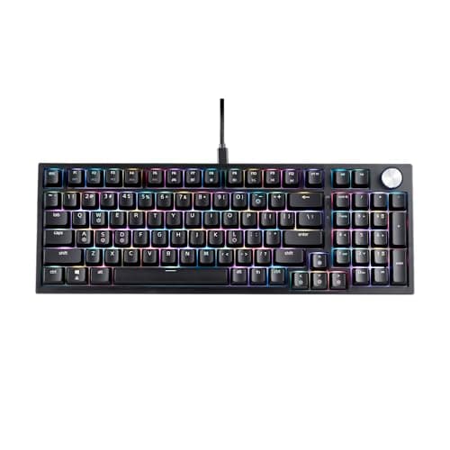 ADATA XPG Sorcerer Mechanical RGB Wired Gaming Keyboard main image