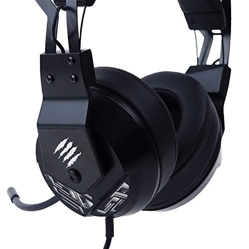 Mad Catz F.R.E.Q. 2 Closed Headphones image