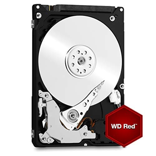 Western Digital Red 1TB HDD 2.5" 5400RPM SATA image