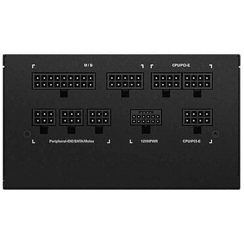 Gigabyte UD-GM PG5 Black 850W Fully Modular 80+ Gold image