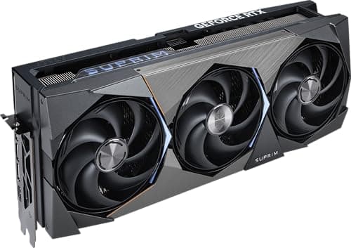 MSI SUPRIM SOC GeForce RTX 5080 16 GB image