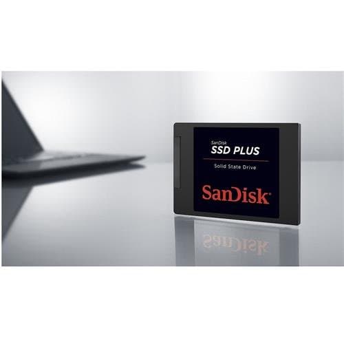 SanDisk SSD PLUS 120GB SSD 2.5" SATA image