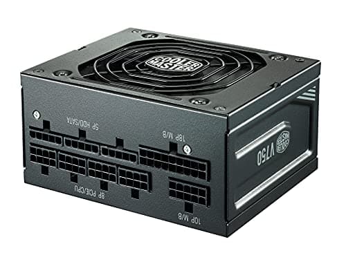 Cooler Master V750 SFX 750W Fully Modular 80+ Gold Certified image