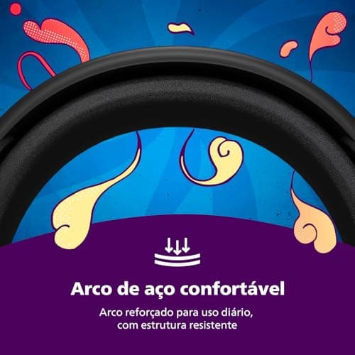 Philips SHP9500 Open-Back Headphones image