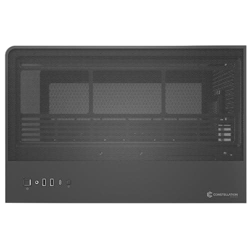 Antec C8 Curve Wood ATX Mid Tower Case image