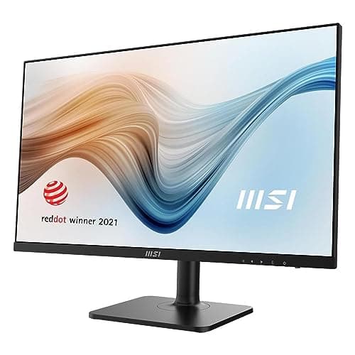 MSI Modern MD272P 27" 1080p 75Hz IPS Monitor image