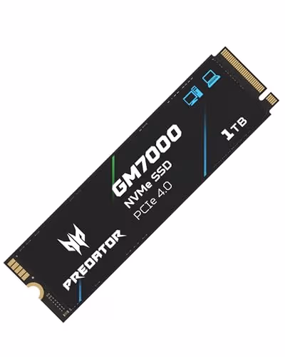 Acer Predator GM7000 1TB M.2-2280 SSD PCIe 4.0 X4 NVMe image