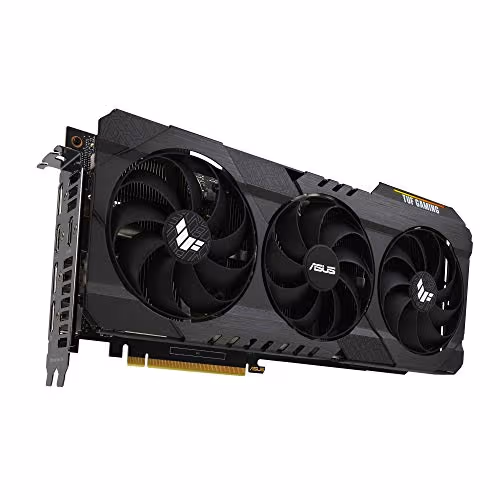 ASUS TUF Gaming GeForce RTX 3060 Ti OC Edition image