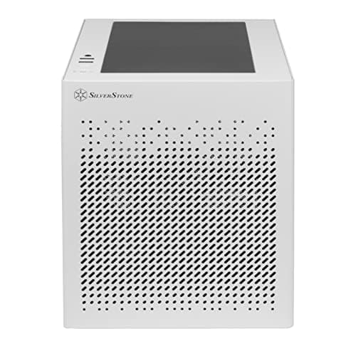 Silverstone Sugo 16 Mini-ITX Tower White image