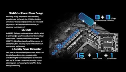 ASRock Z890 Pro RS DDR5 ATX image