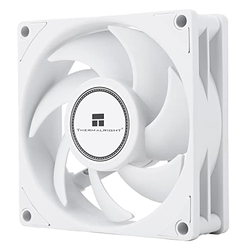 Thermalright TL-B8 80mm White PWM image