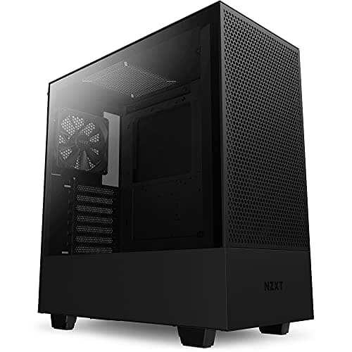 NZXT - H510 Flow ATX Mid Tower Case image