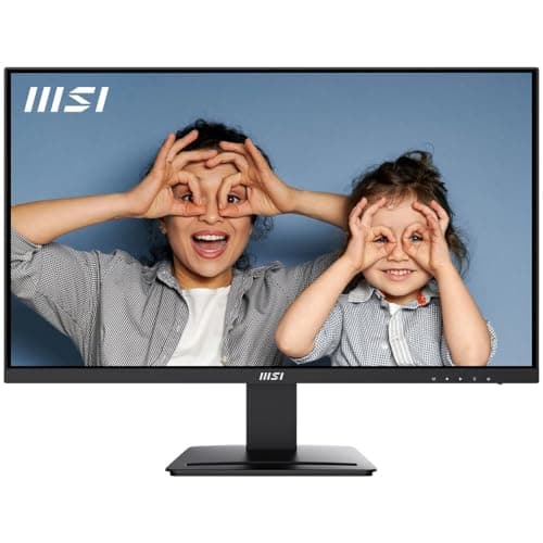 MSI PRO MP273U 27" UHD IPS 60Hz main image
