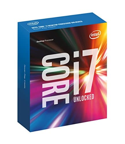 Intel Core i7 6700K 4 GHz 4-Core LGA1151 image