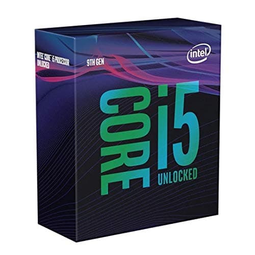 Intel Core i5 9600K 3.7 GHz 6-Core LGA1151 main image