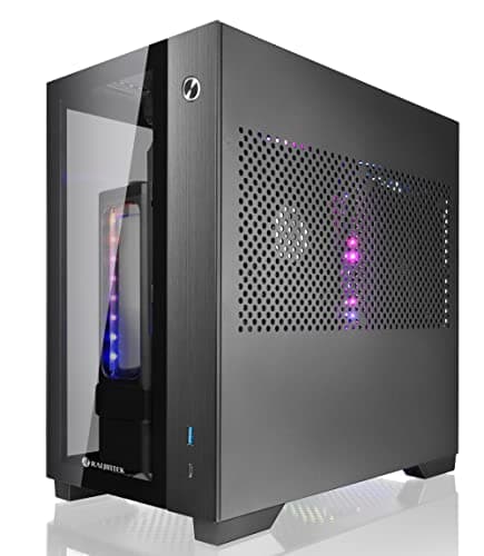 RAIJINTEK PAEAN MINI Mini ITX Tower Case image