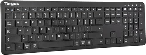 Targus AKB864US Bluetooth Slim Keyboard image