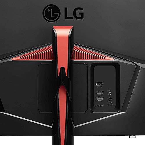 LG 34GL750-B 34" 2560x1080 144Hz IPS Curved Monitor image