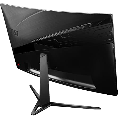 MSI Optix G271C 27" 1080p 165Hz VA Curved Monitor image