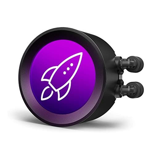 NZXT Kraken Z73 Water 360mm Black image