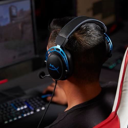 HP HyperX Cloud Alpha S 7.1 Channel Headset image