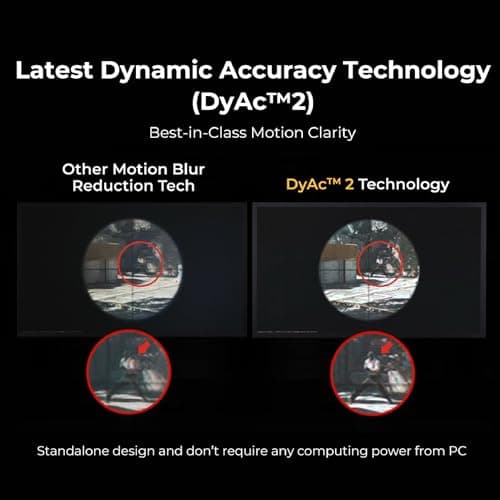 BenQ ZOWIE XL2586X 24.1" 1080p 540Hz TN Monitor image