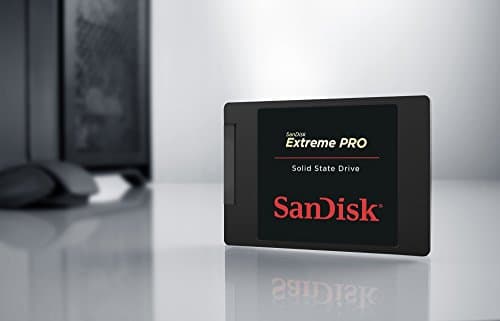 SanDisk EXTREME PRO 960GB SSD 2.5" SATA 6.0 Gb/s image