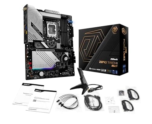 ASRock Z890 Taichi Lite LGA1851 DDR5 ATX image