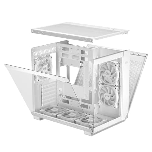 PC Cooler C3 T500 ARGB ATX Mid Tower image