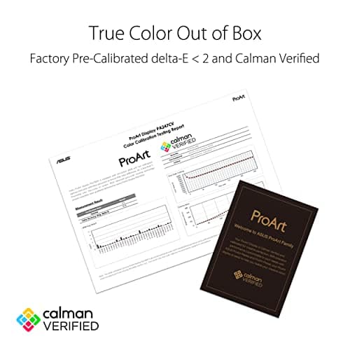 Asus ProArt Display PA247CV 23.8" 1080p 75Hz IPS Monitor image