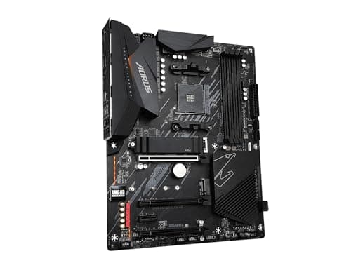 Gigabyte B550 AORUS ELITE AX V2 DDR4 ATX image
