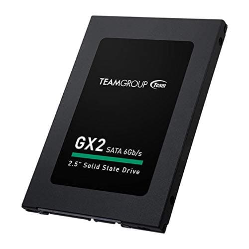 TEAMGROUP GX2 256GB SSD 2.5" SATA main image