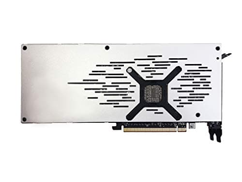 XFX Radeon VII RX-VEGMA3FD6 16GB HBM2 Silver image