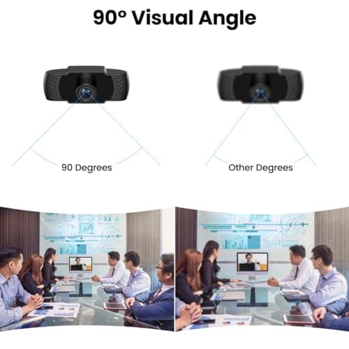 Wansview 106JD 1080p Webcam image