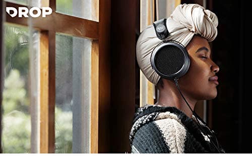 DROP DROP + HiFiMAN HE4XX Open-Back Headphones image