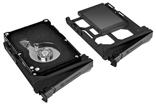 Thermaltake Core V71 TG ATX Full Tower Case image