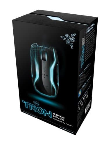 Razer TRON Laser Wired Gaming Mouse image