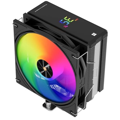 Thermalright Assassin X 120 R Digital ARGB 70.84 CFM Air 151mm Black image