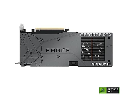 Gigabyte EAGLE OC GeForce RTX 4060 8 GB image