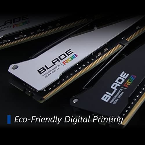 OLOy Blade RGB Black DDR4-3600 CL18 32GB (2x16GB) image