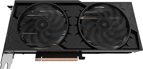 KFA2 GeForce RTX 4070 SUPER 1-Click OC 2X 12GB GDDR6X Black image