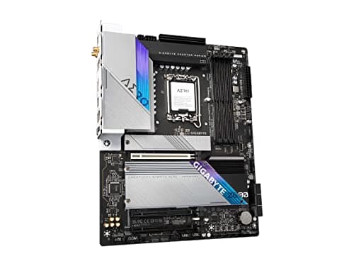 Gigabyte Z690 AERO G LGA1700 DDR5 ATX image