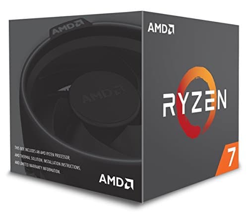 AMD Ryzen 7 2700X 3.7 GHz 8-Core AM4 image