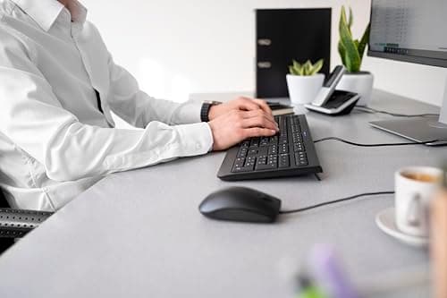 Cherry MC 1000 Wired Optical Mouse image